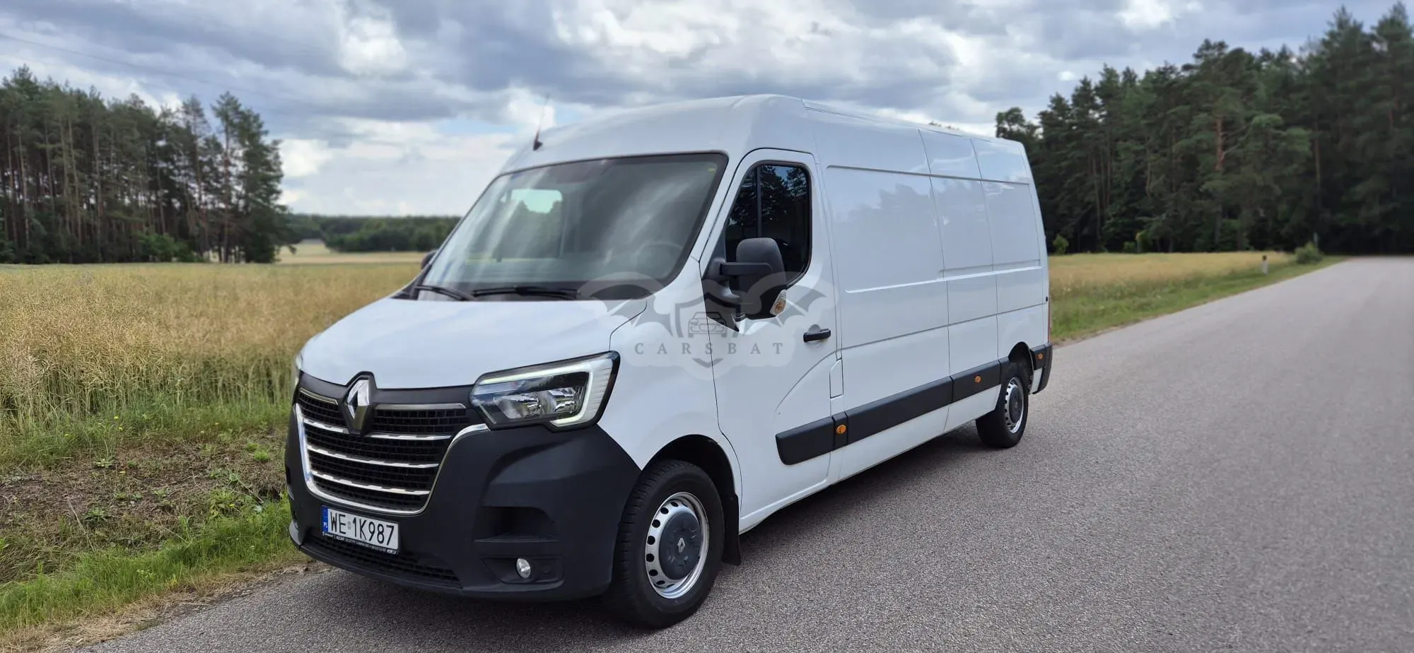 Renault Master 2019
