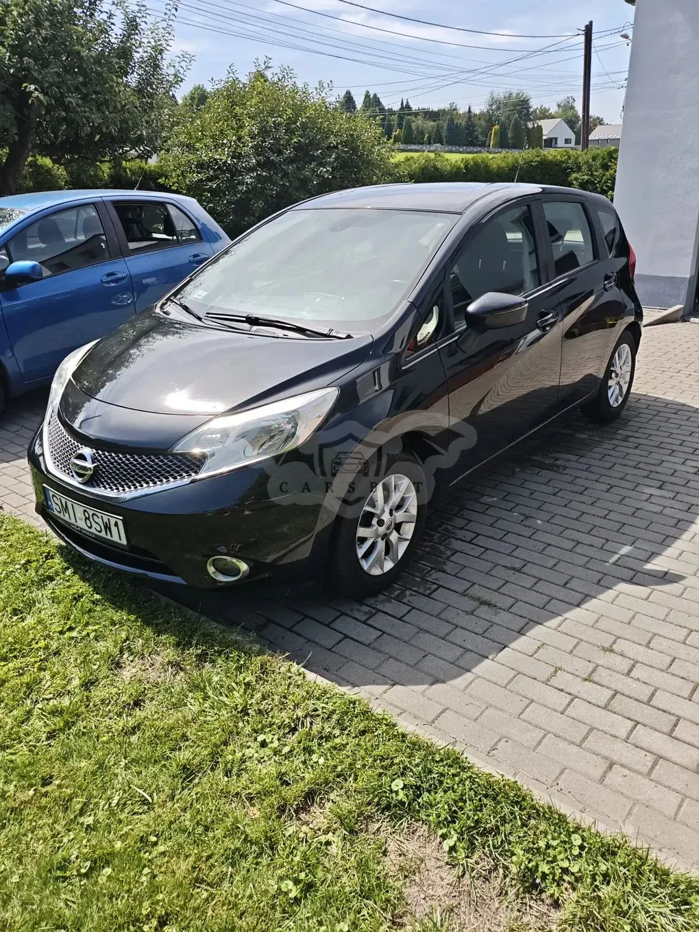Nissan Note II (2013-) 1.5 dCi Tekna 2014