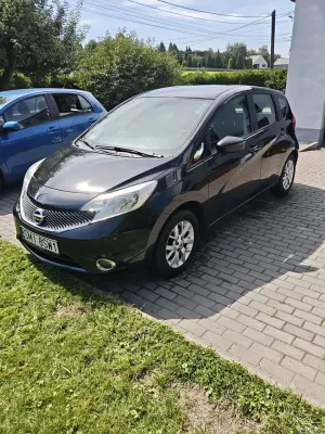 Nissan Note II (2013-) 1.5 dCi Tekna 2014