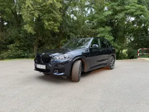 BMW X3 G01 (2017-) xDrive30i M Sport sport 2021
