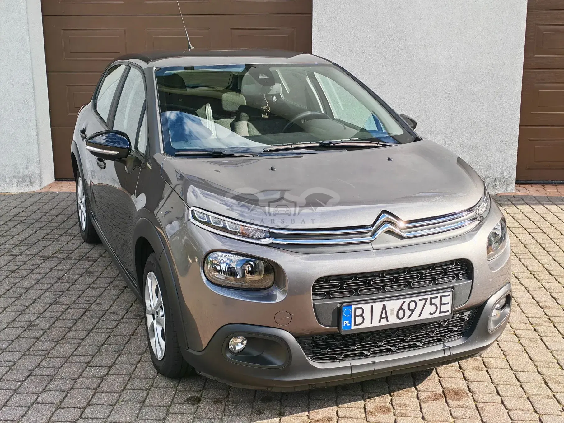 Citroën C3 III (2016-2024) 1.5 BlueHDi Plus 2020