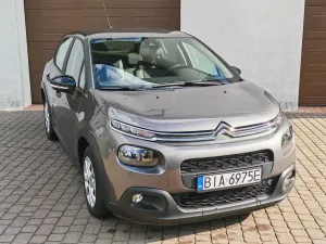 Citroën C3 III (2016-2024) 1.5 BlueHDi Plus 2020