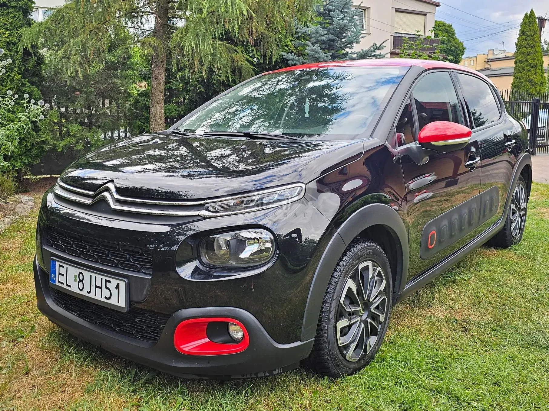 Citroën C3 III (2016-2024) 1.2 PureTech GPF Shine 2018
