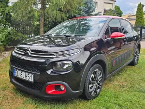 Citroën C3 III (2016-2024) 1.2 PureTech GPF Shine 2018