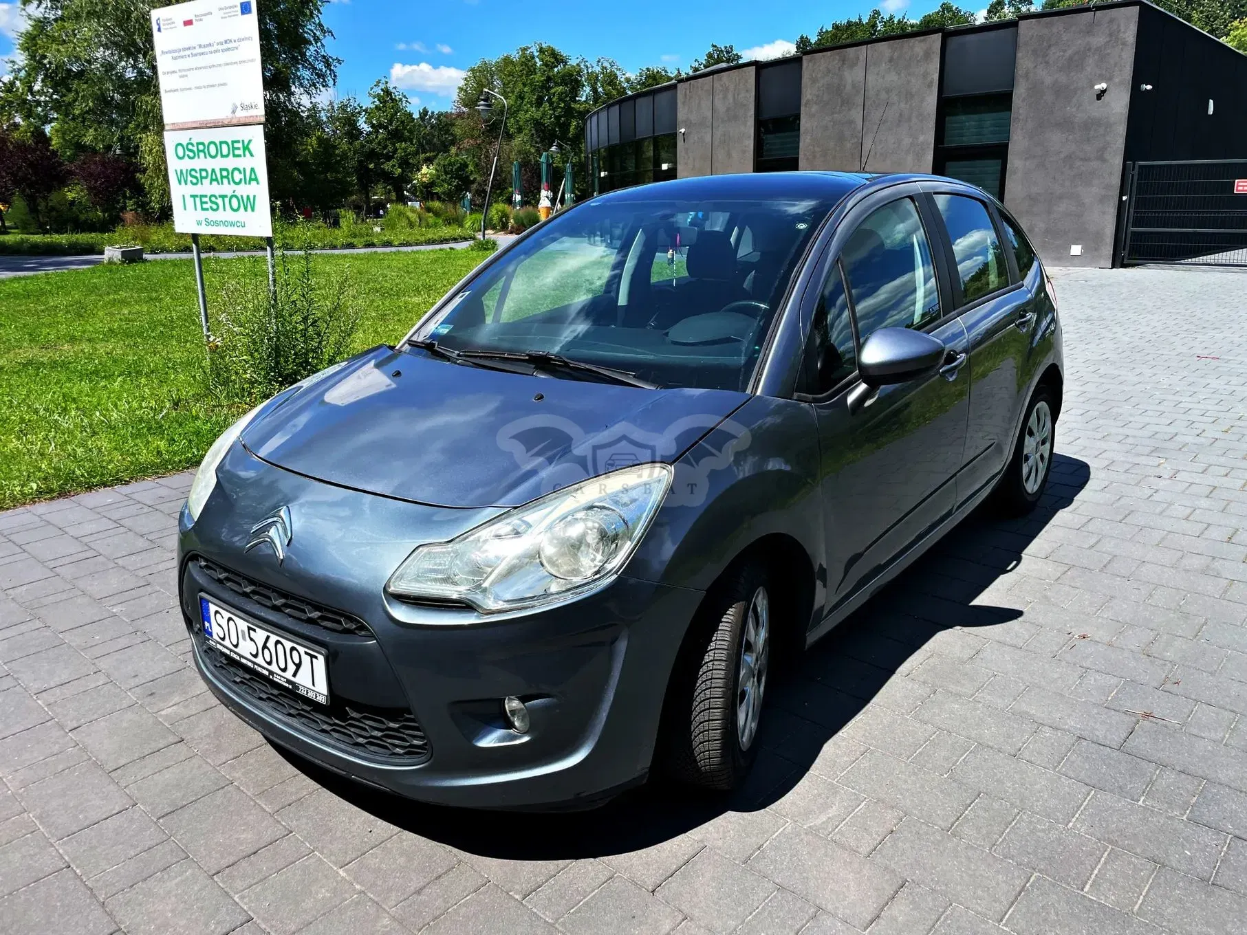 Citroën C3 II (2008-2018) 1.4 HDi Impress 2010
