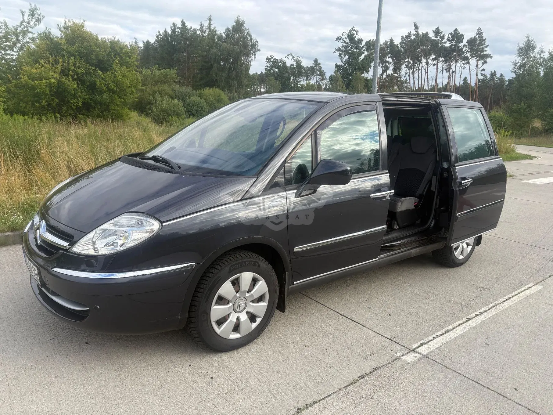 Citroën C8 2.0 Impress Pack 2009