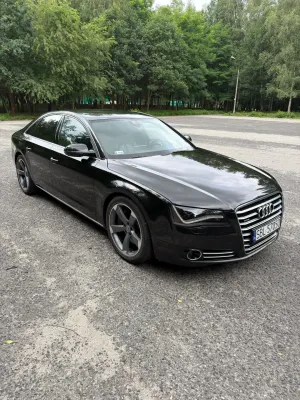 Audi A8 D4 (2010-) 4.2 TDI Quattro 2011