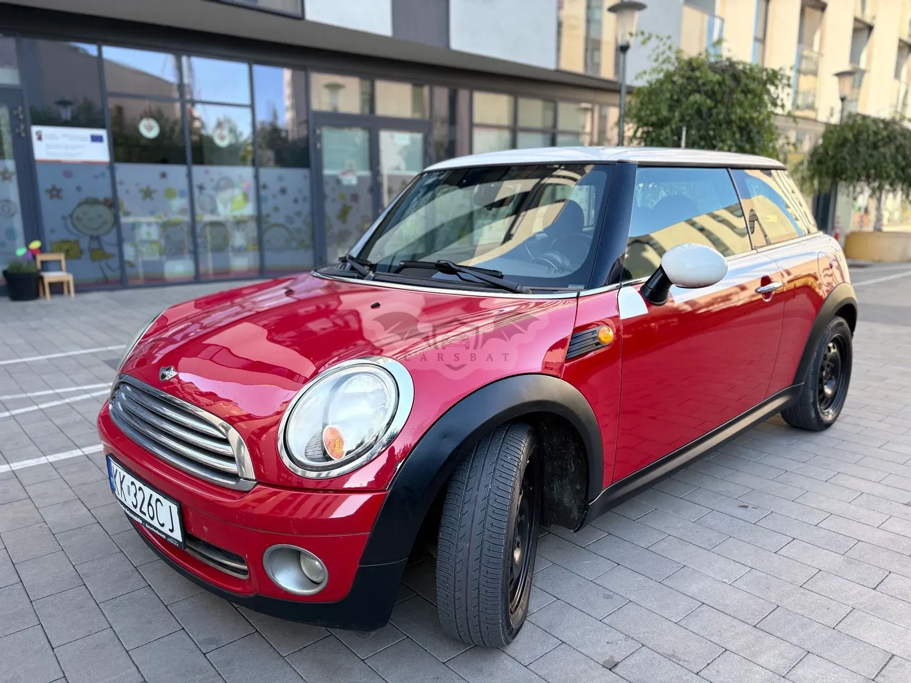Mini One Standard 2009
