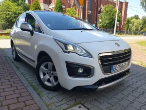 Peugeot 3008 I (2009-2016) HDi 150 Allure 2016
