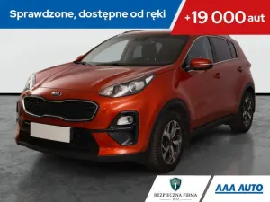 Kia Sportage IV (2016-2021) 2019