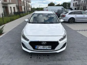 Hyundai i30 III (2017-) 1.6 CRDI Premium 2019