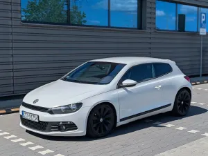 Volkswagen Scirocco 2.0 TDI DSG Edition 2009