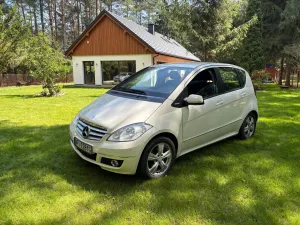 Mercedes-Benz A W169 (2004-2012) 180 Avantgarde EU5 2010