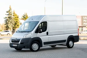 Citroën Jumper 2012