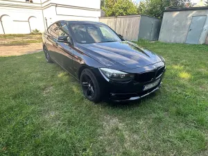 BMW 3 Series F30/F31 (2012-2020) 318d 2013