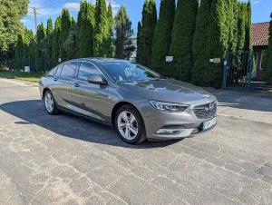 Opel Insignia B (2017-) 1.6 CDTI Ultimate S&S Eco 2017