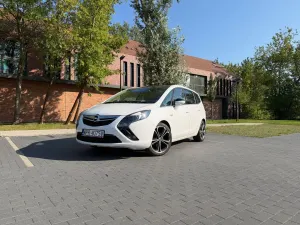 Opel Zafira C (2011-2019) Tourer 1.4 Turbo ecoFLEX Start/Stop Style 2014