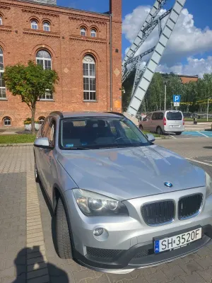 BMW X1 E84 (2009-2015) sDrive18d 2014