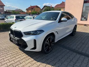 BMW X6 G06 (2019-) xDrive30d mHEV 2026