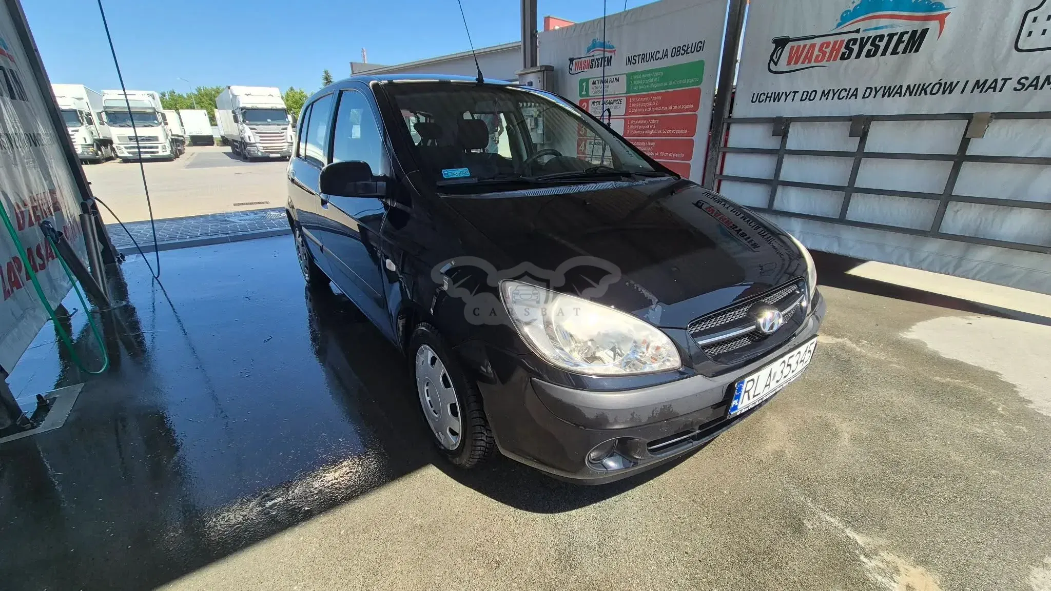 Hyundai Getz 1.1 Base 2006