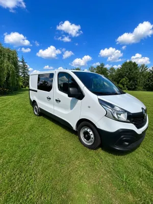 Renault Trafic III (2014-) L1H1 2,9t Pack Clim 2016