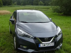 Nissan Micra (March) K14 (2017-2022) 1.0 IG-T N-Way 2019