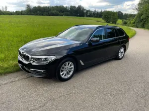 BMW 5 Series G30/G31 (2017-2023) 520d 2019