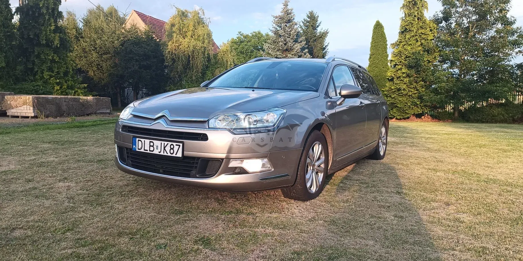 Citroën C5 III (2008-) 2013