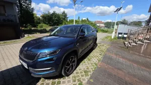 Skoda Kodiaq I (2016-2024) 2.0 TSI 4x4 Style DSG 2017