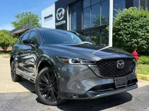 Mazda CX-5 II (2017-) SKYACTIV-G 194 AWD Sports-Line 2023