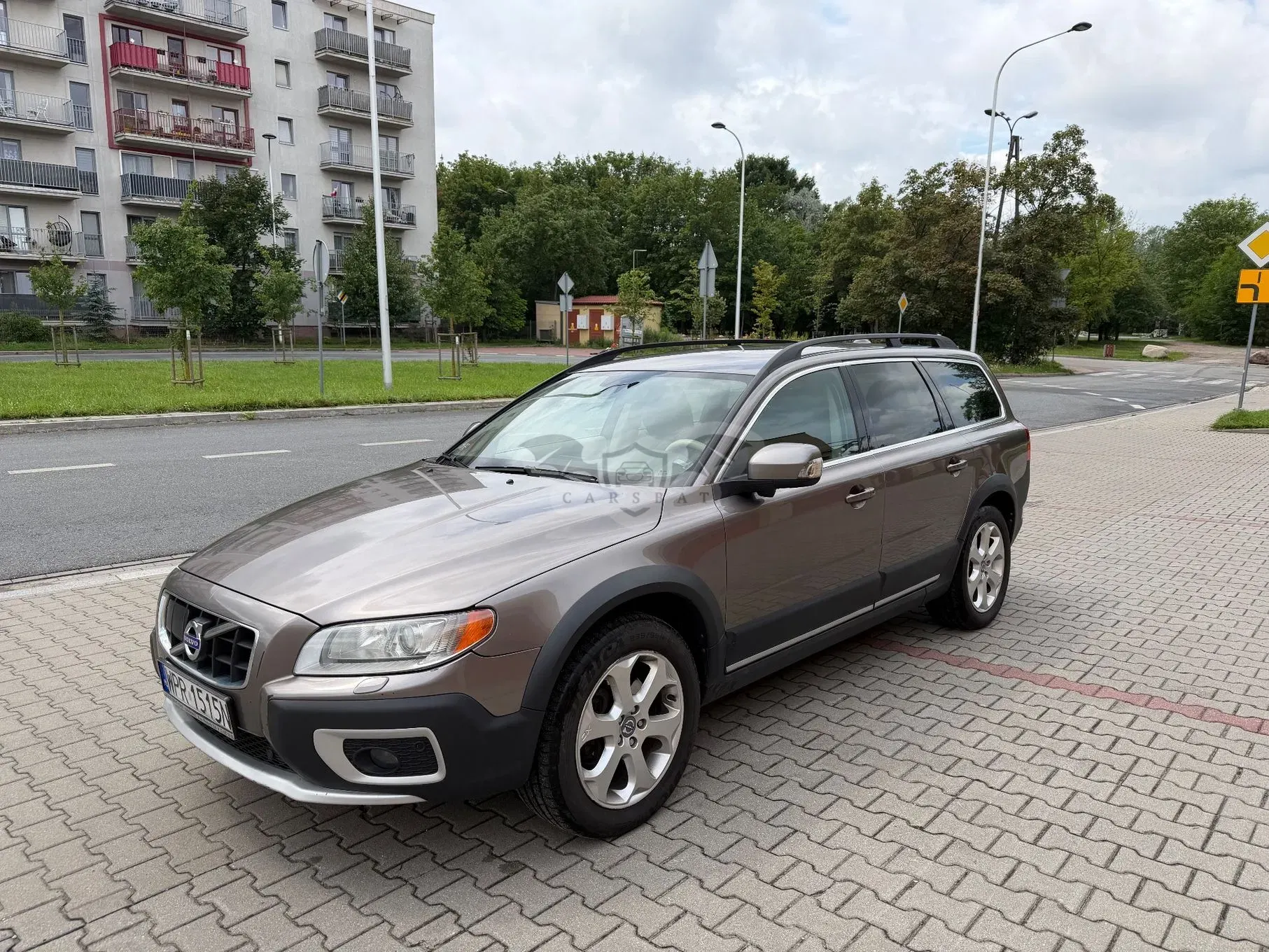 Volvo XC70 T6 AWD Kinetic 2010