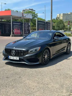 Mercedes-Benz S W222 (2013-2020) 2015