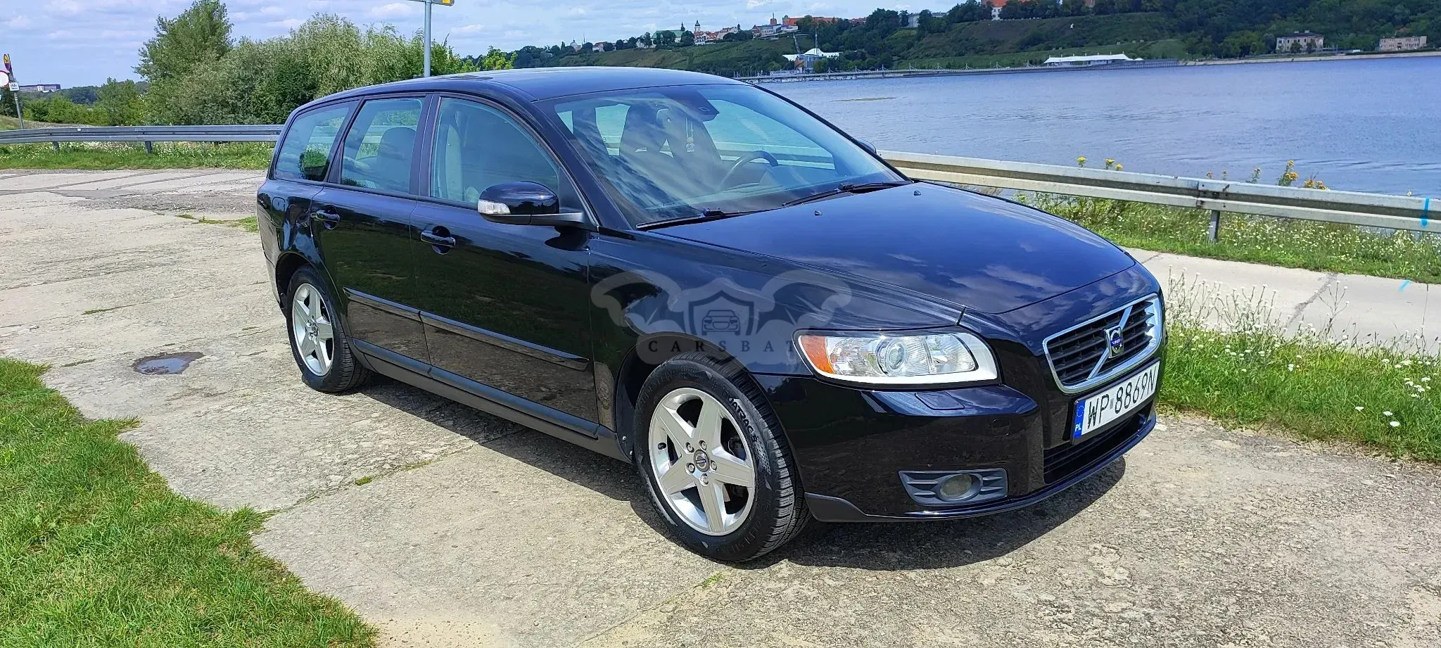 Volvo V50 1.6D 2007