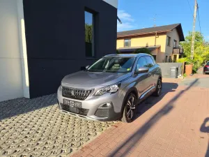 Peugeot 3008 II (2016-2024) 1.2 PureTech Allure S&S EAT6 2017