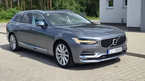 Volvo V90 D4 Geartronic Inscription 2016