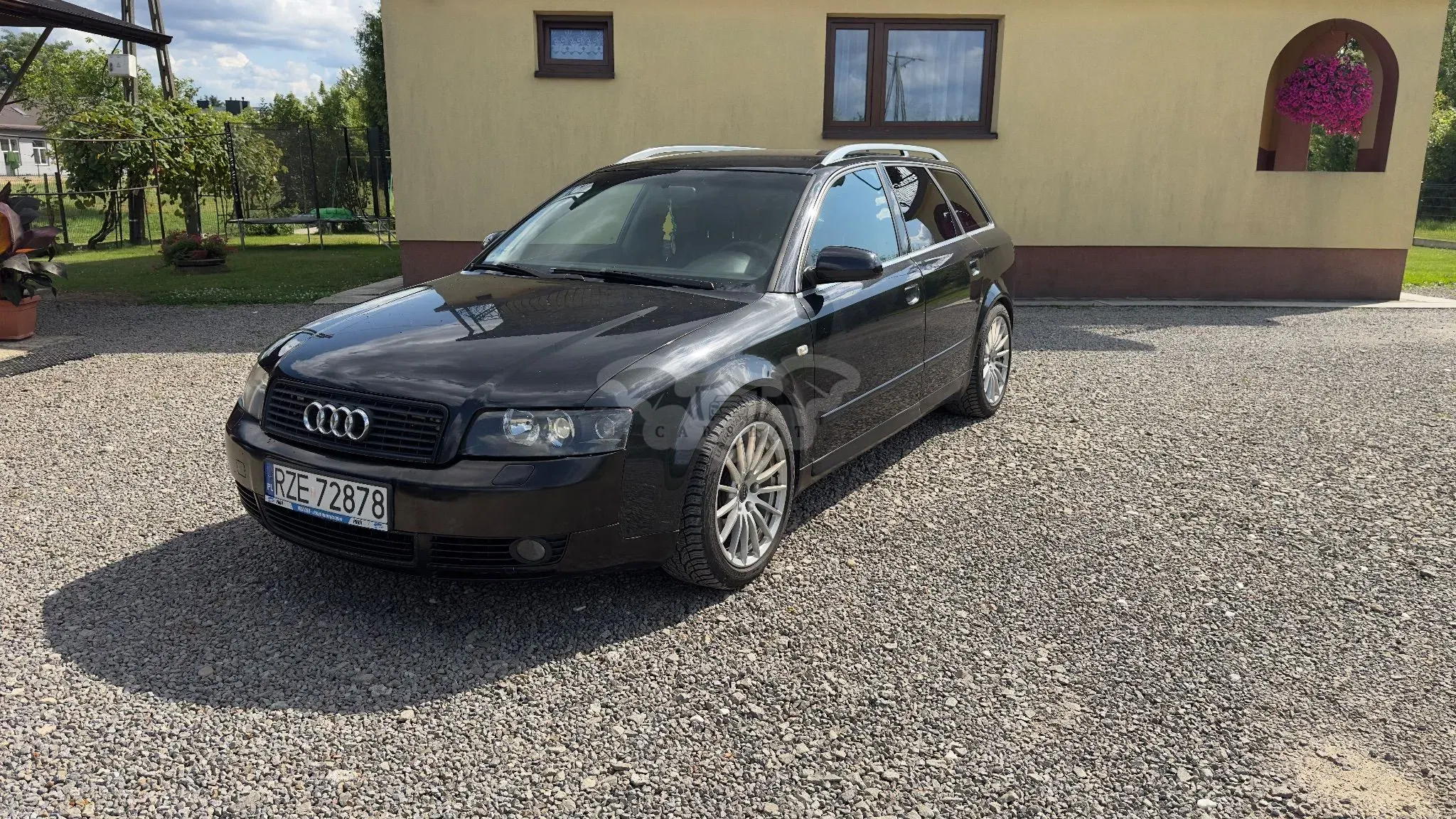 Audi A4 B6 (2000-2004) 2002