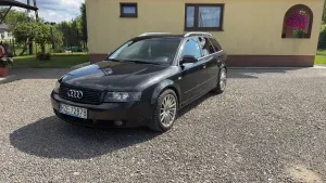 Audi A4 B6 (2000-2004) 2002