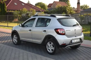 Dacia Sandero II (2012-2020) TCe 90 Laureate 2014