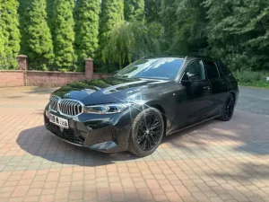 BMW 3 Series G20/G21 (2019-) 318d mHEV M Sport 2023