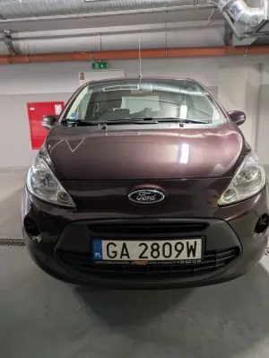 Ford KA/KA+ II (2008-2018) 2015