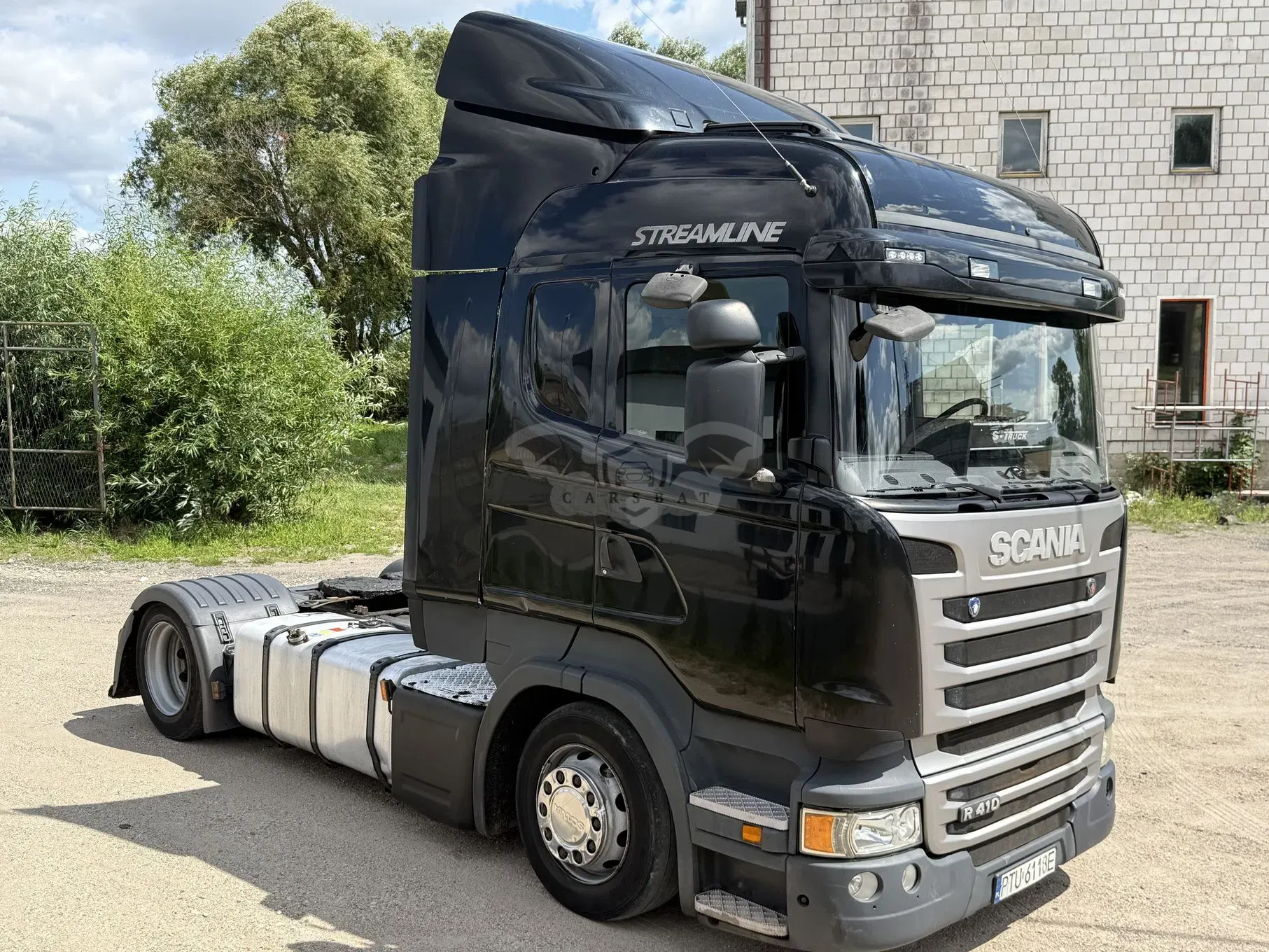 Scania R-series 2014