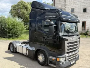 Scania R-series 2014
