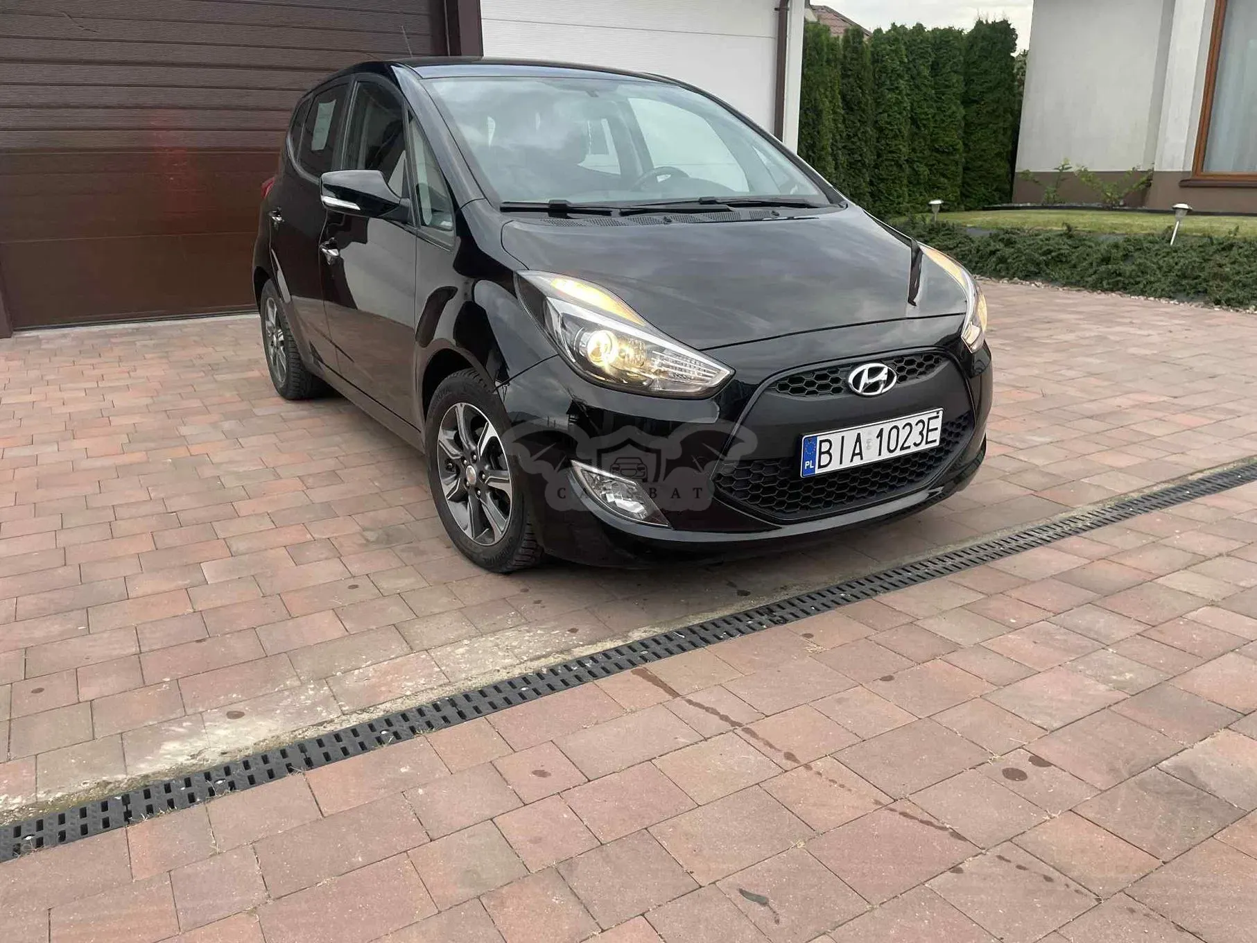 Hyundai IX20 1.4 blue Passion 2016