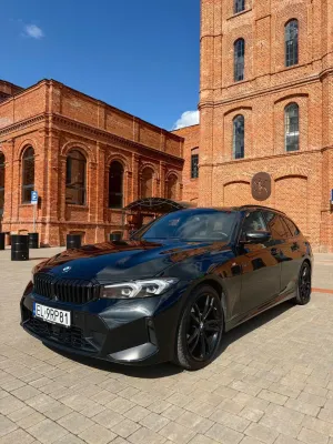 BMW 3 Series G20/G21 (2019-) 320d xDrive mHEV M Sport 2023