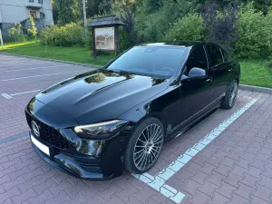 Mercedes-Benz C W206 (2021-) 180 9G-TRONIC AMG Line 2021