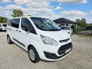 Ford Transit Custom 310 L2H1 Limited 2017