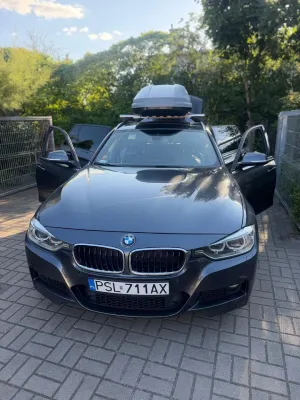 BMW 3 Series F30/F31 (2012-2020) 2013