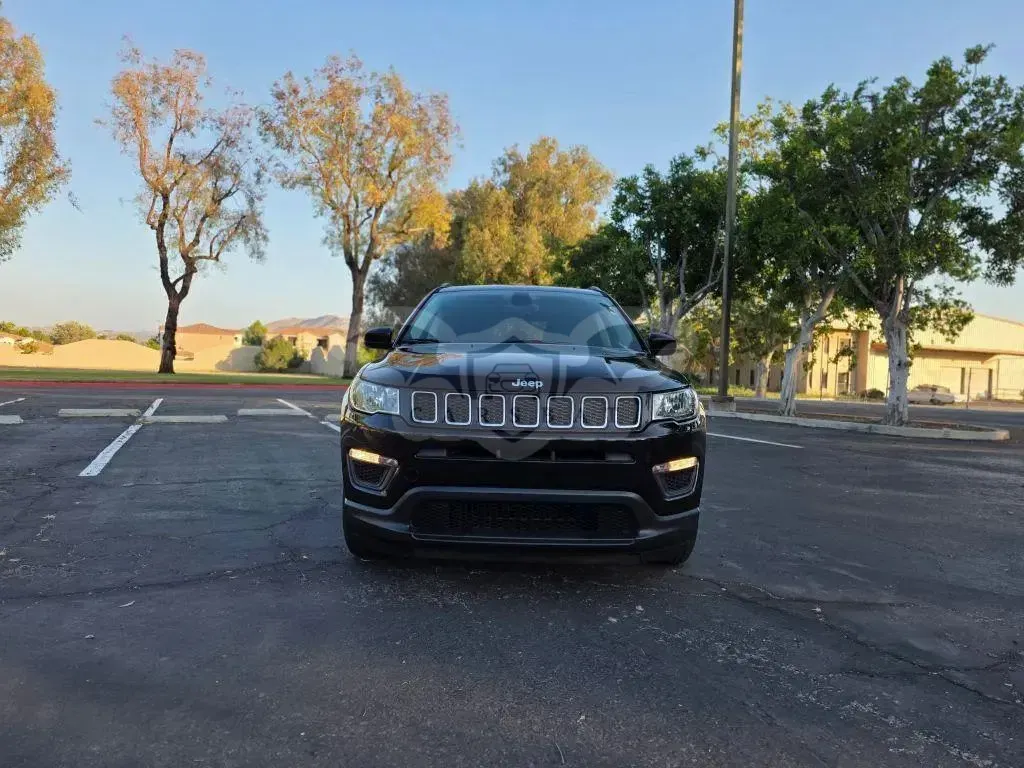 Jeep Compass II (2016-) 2018