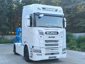 Scania S-series 2019