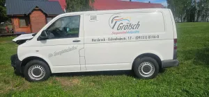 Volkswagen Transporter 2014